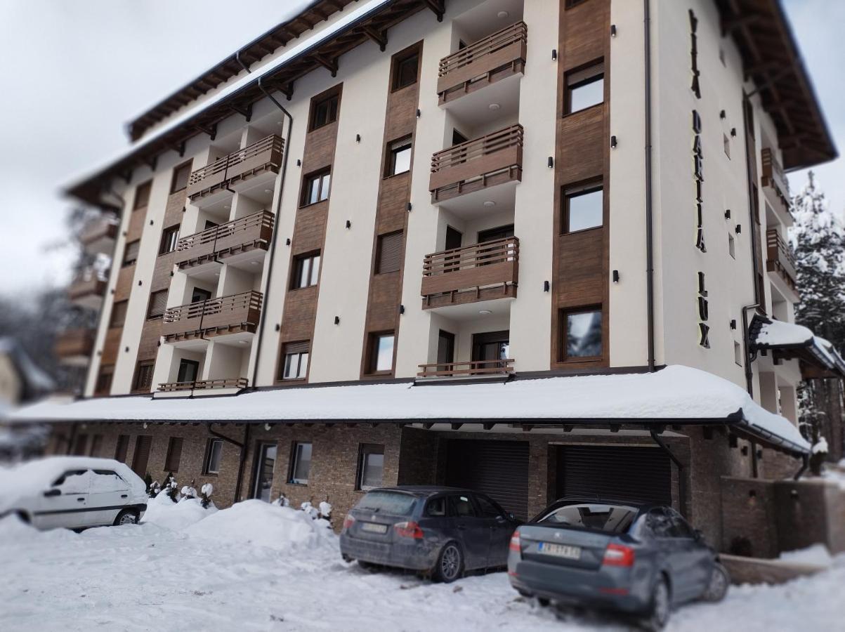 Casa Di Stefano Apartment & Spa Ζλάτιμπορ Εξωτερικό φωτογραφία