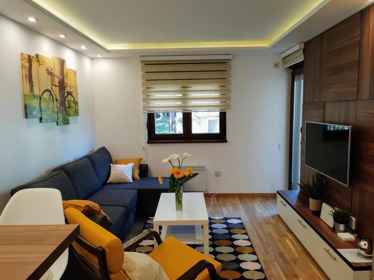 Casa Di Stefano Apartment & Spa Ζλάτιμπορ Εξωτερικό φωτογραφία