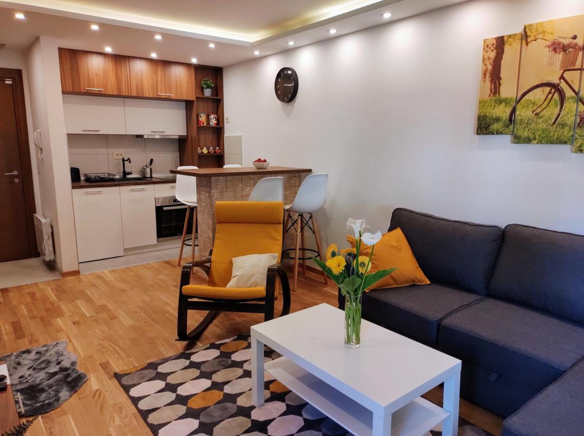 Casa Di Stefano Apartment & Spa Ζλάτιμπορ Εξωτερικό φωτογραφία