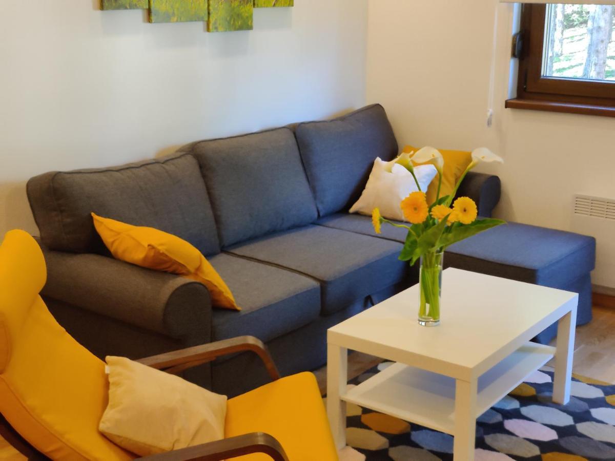Casa Di Stefano Apartment & Spa Ζλάτιμπορ Εξωτερικό φωτογραφία