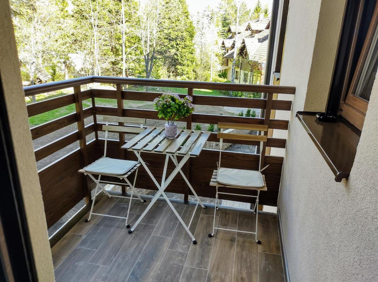 Casa Di Stefano Apartment & Spa Ζλάτιμπορ Εξωτερικό φωτογραφία