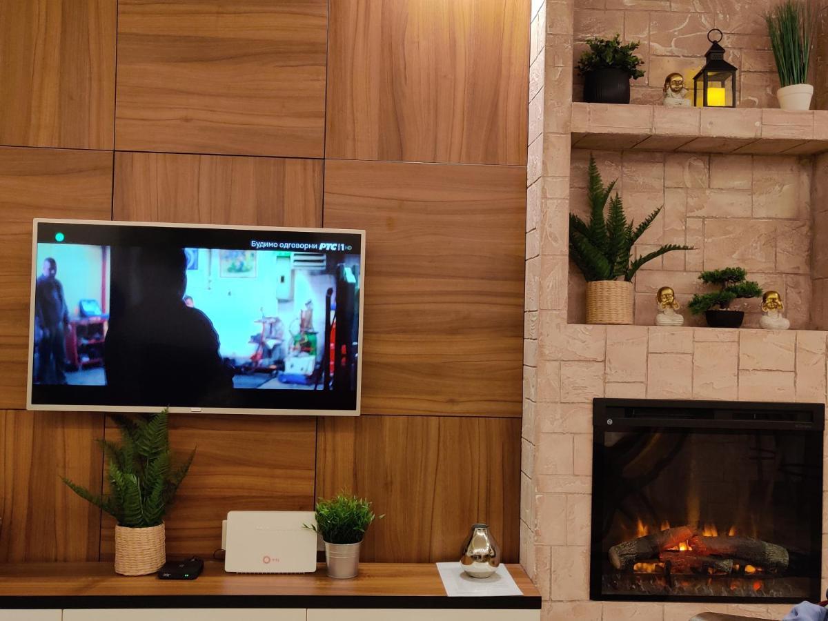 Casa Di Stefano Apartment & Spa Ζλάτιμπορ Εξωτερικό φωτογραφία